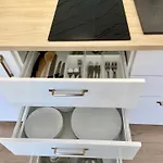 Апартаменты Deluxe Old Town Bulvar