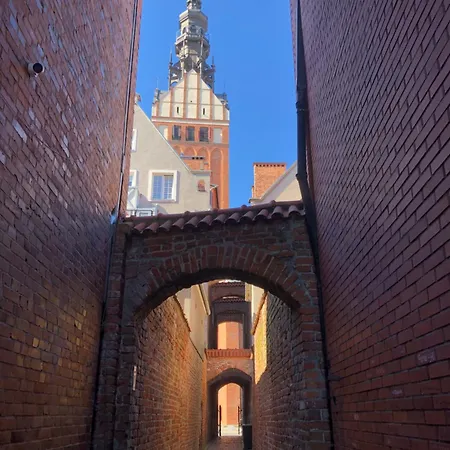 Apartmán Deluxe Old Town Bulvar *