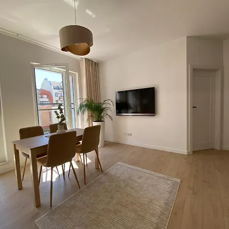 Deluxe Old Town Bulvar Appartement Elbląg