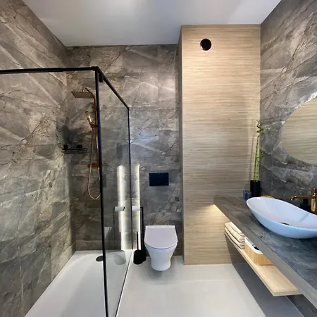 Deluxe Old Town Bulvar Appartement Elbląg