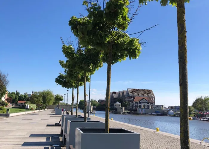 Apartament Deluxe Old Town Bulvar *