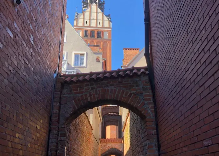 Apartmán Deluxe Old Town Bulvar *