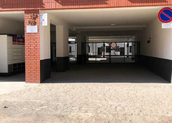 Apartmán Deluxe Old Town Bulvar Elblag