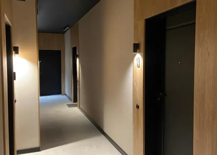 Deluxe Old Town Bulvar Apartmán Elblag