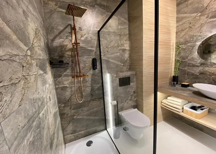 Deluxe Old Town Bulvar Apartament Elbląg