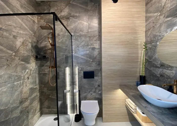 Deluxe Old Town Bulvar Apartament Elbląg