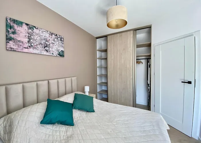 Apartmán Deluxe Old Town Bulvar *