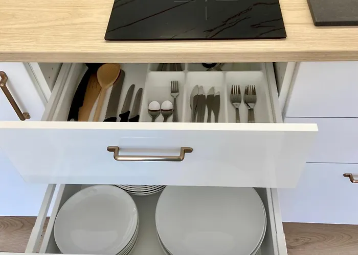 Apartmán Deluxe Old Town Bulvar