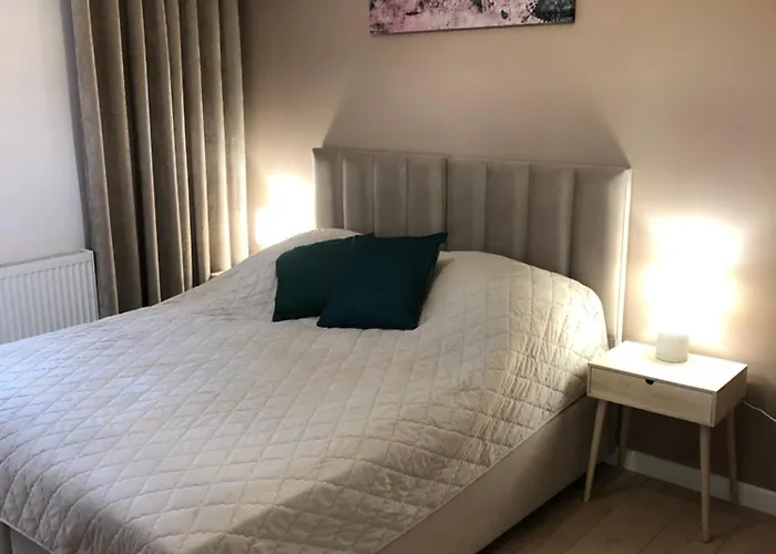 Deluxe Old Town Bulvar * Elbląg