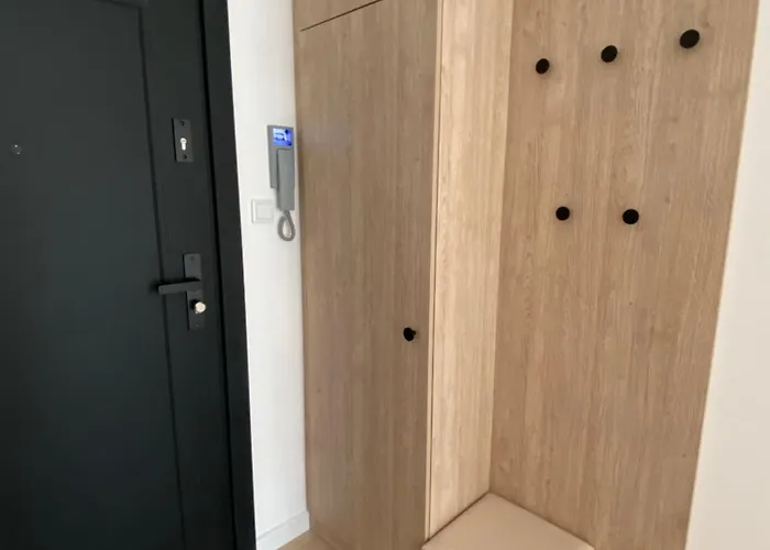 Deluxe Old Town Bulvar Apartmán Elblag