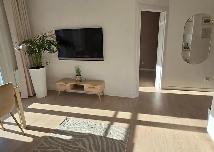 Apartament Deluxe Old Town Bulvar Elbląg